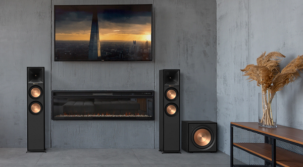 Chất Âm Loa Klipsch SW101